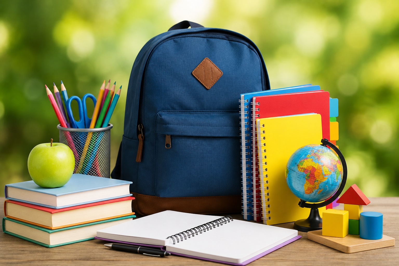 Antrag auf Bildung und Teilhabe