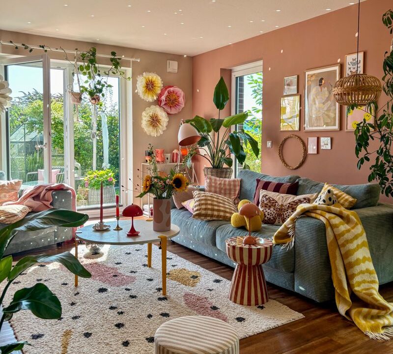 Wohnung dekorieren Tipps: 10 kreative Ideen für ein schönes Zuhause